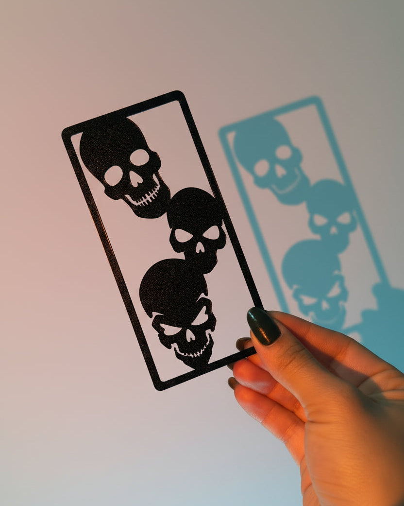 Separador Set x 3 Calavera